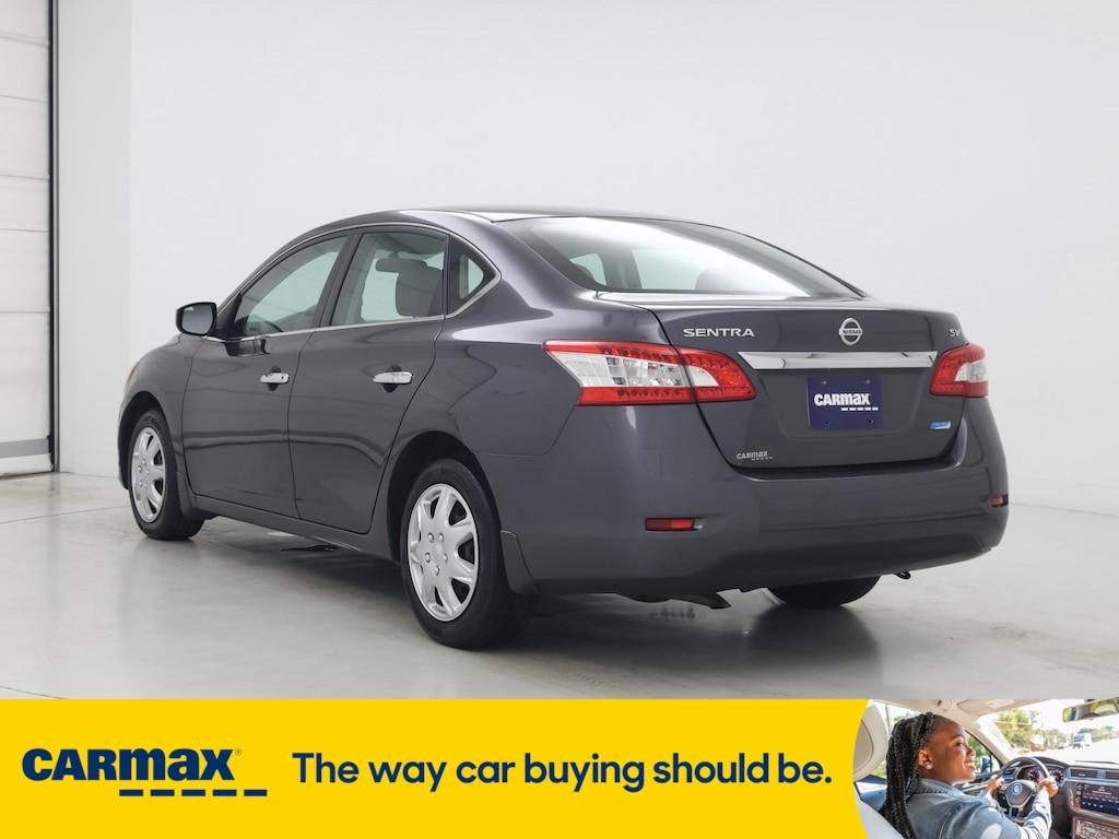 used 2014 Nissan Sentra car, priced at $12,599