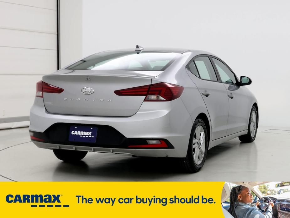 used 2020 Hyundai Elantra car, priced at $16,998