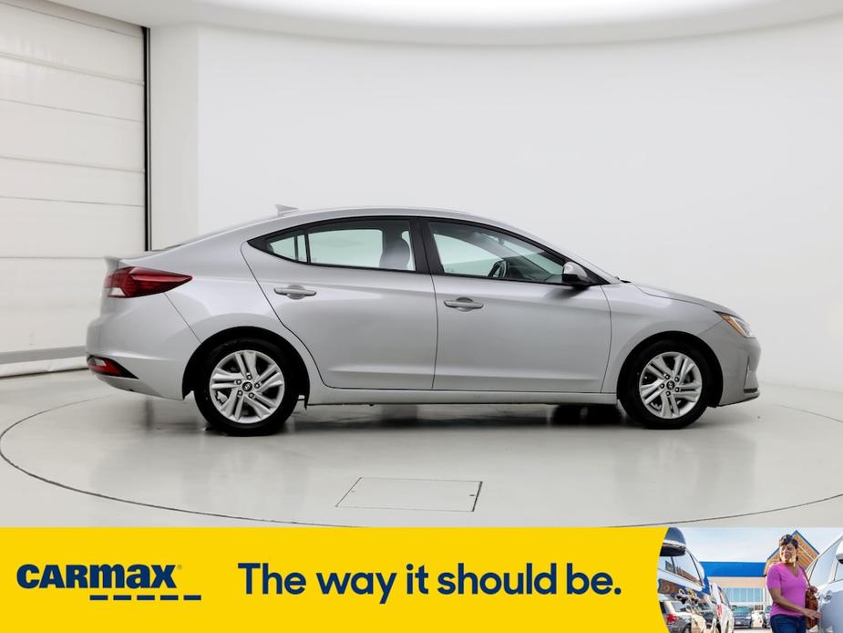 used 2020 Hyundai Elantra car, priced at $16,998