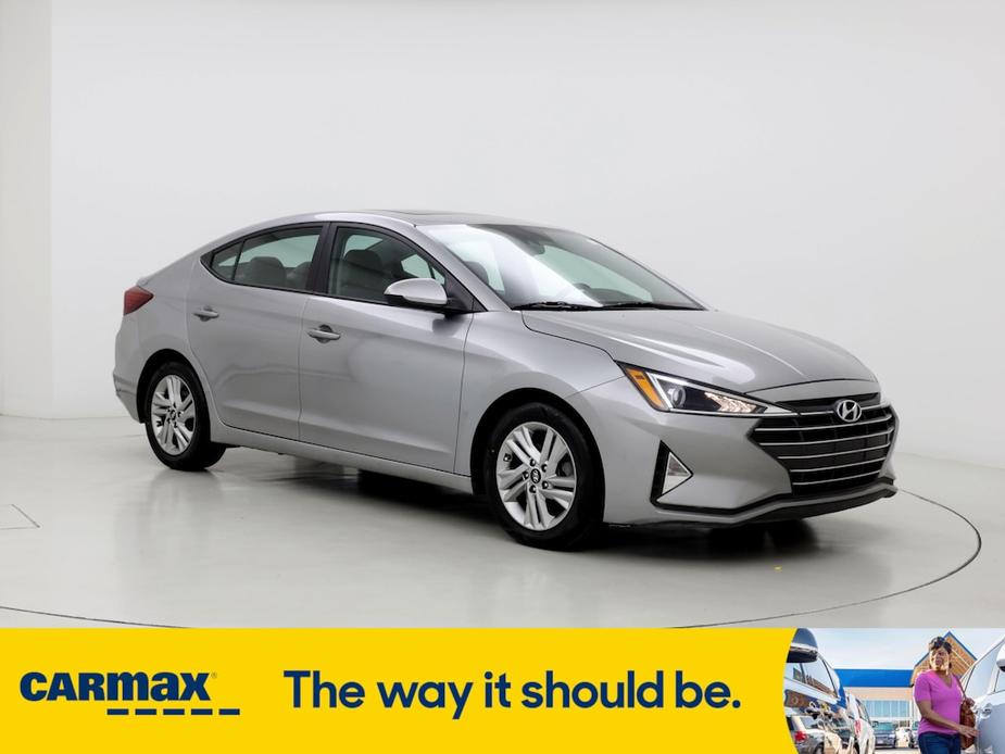 used 2020 Hyundai Elantra car, priced at $16,998