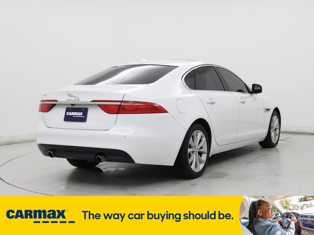 used 2018 Jaguar XF car, priced at $21,998