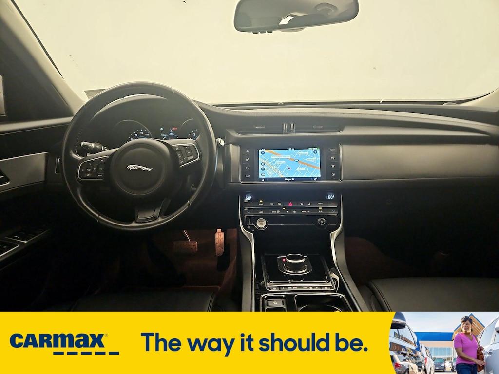 used 2018 Jaguar XF car, priced at $21,998
