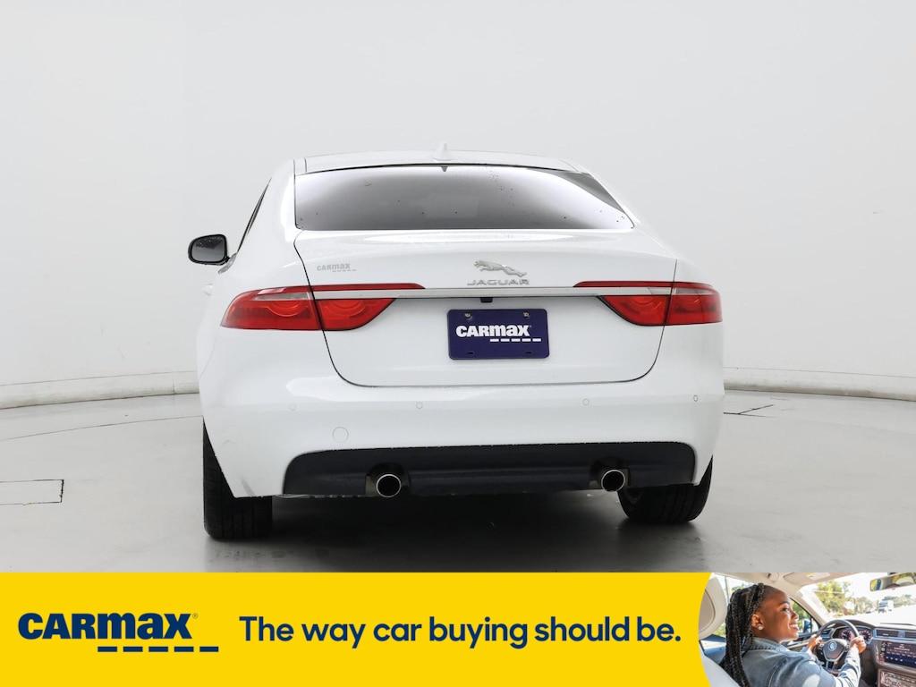 used 2018 Jaguar XF car, priced at $21,998