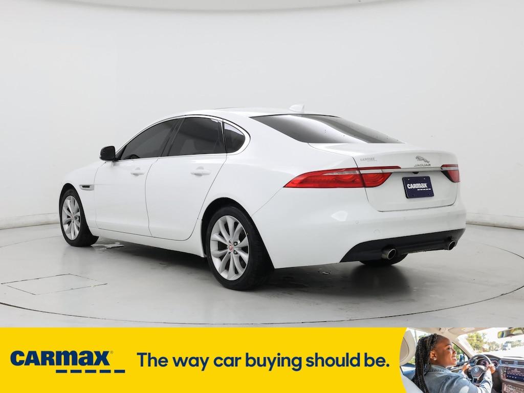 used 2018 Jaguar XF car, priced at $21,998