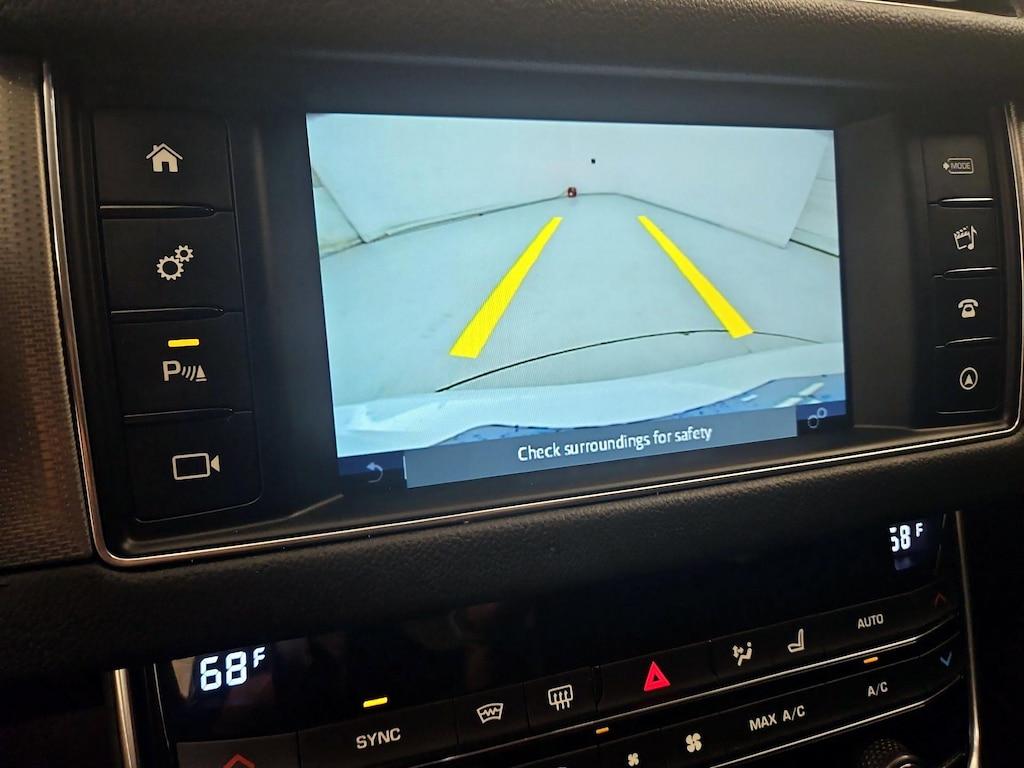 used 2018 Jaguar XF car, priced at $21,998