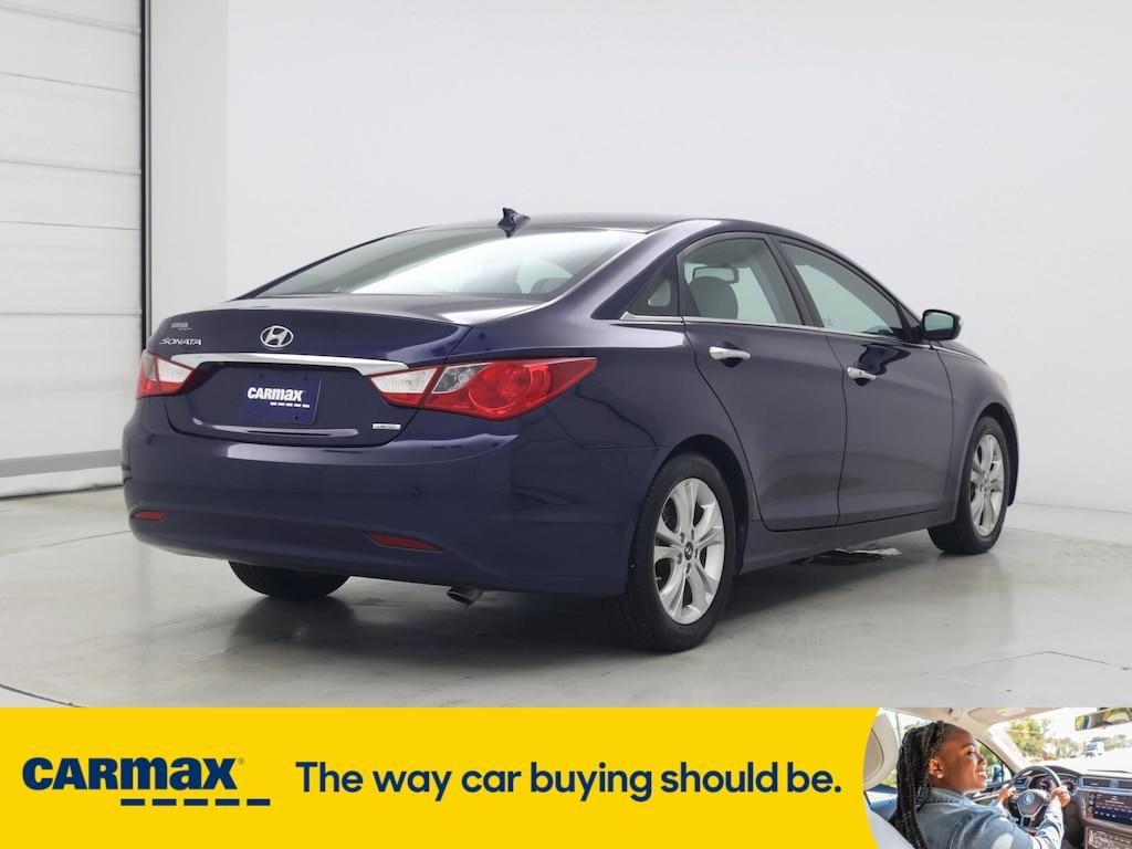used 2013 Hyundai Sonata car, priced at $12,998