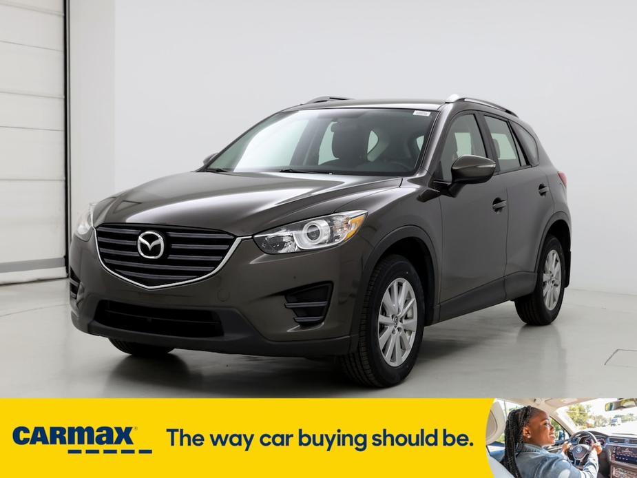 used 2016 Mazda CX-5 car, priced at $14,998