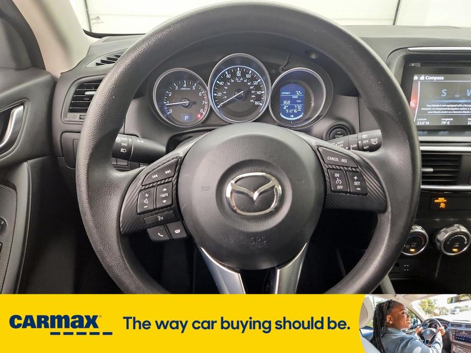 used 2016 Mazda CX-5 car, priced at $14,998