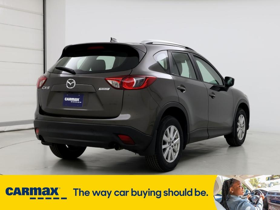 used 2016 Mazda CX-5 car, priced at $14,998