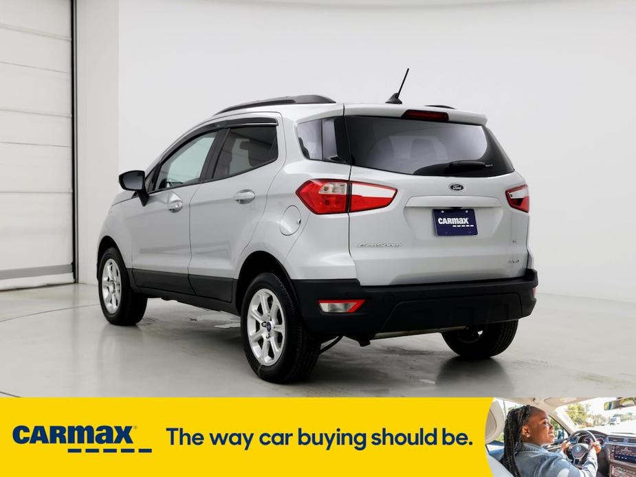 used 2020 Ford EcoSport car, priced at $18,998