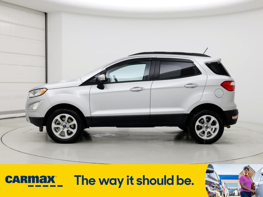 used 2020 Ford EcoSport car, priced at $18,998