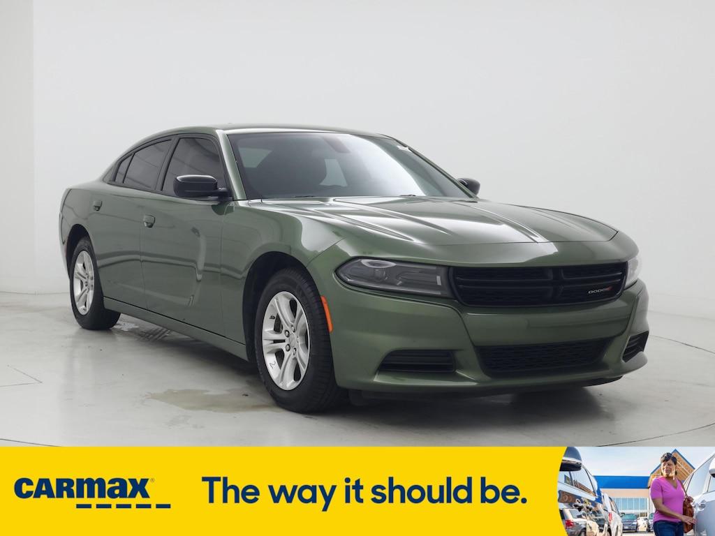 used 2023 Dodge Charger car, priced at $24,998