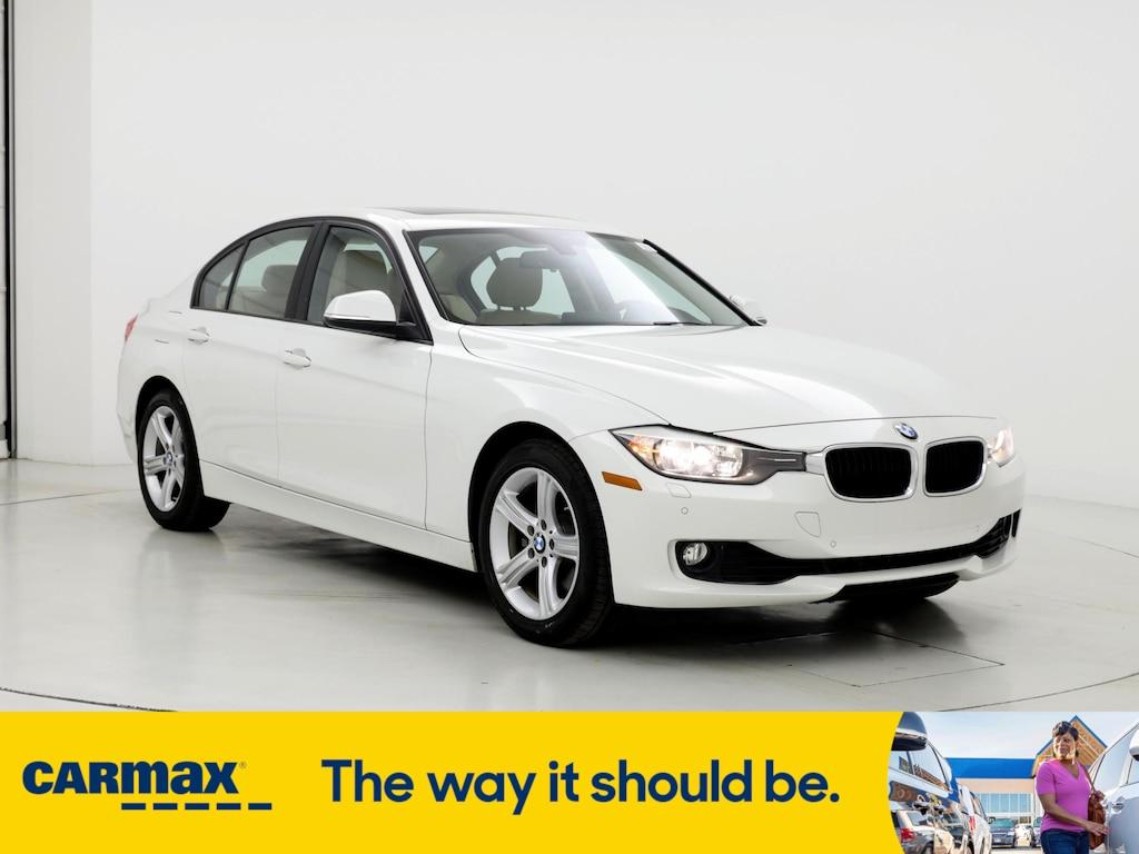 used 2015 BMW 328 car, priced at $15,998