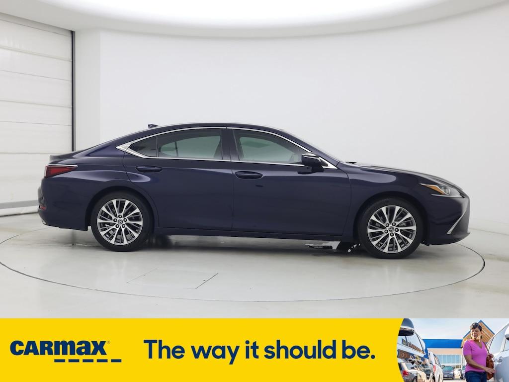 used 2020 Lexus ES 350 car, priced at $35,998