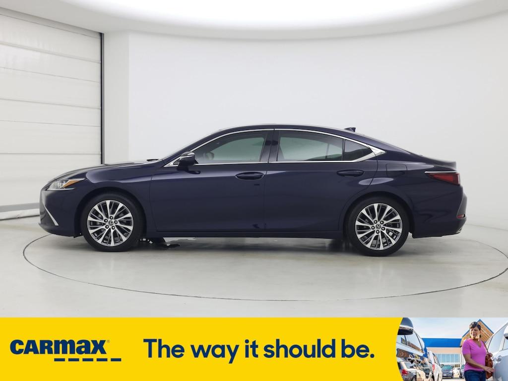used 2020 Lexus ES 350 car, priced at $35,998