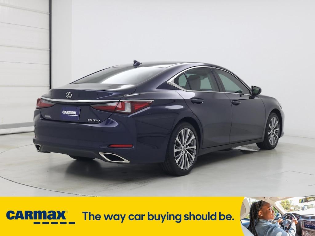used 2020 Lexus ES 350 car, priced at $35,998