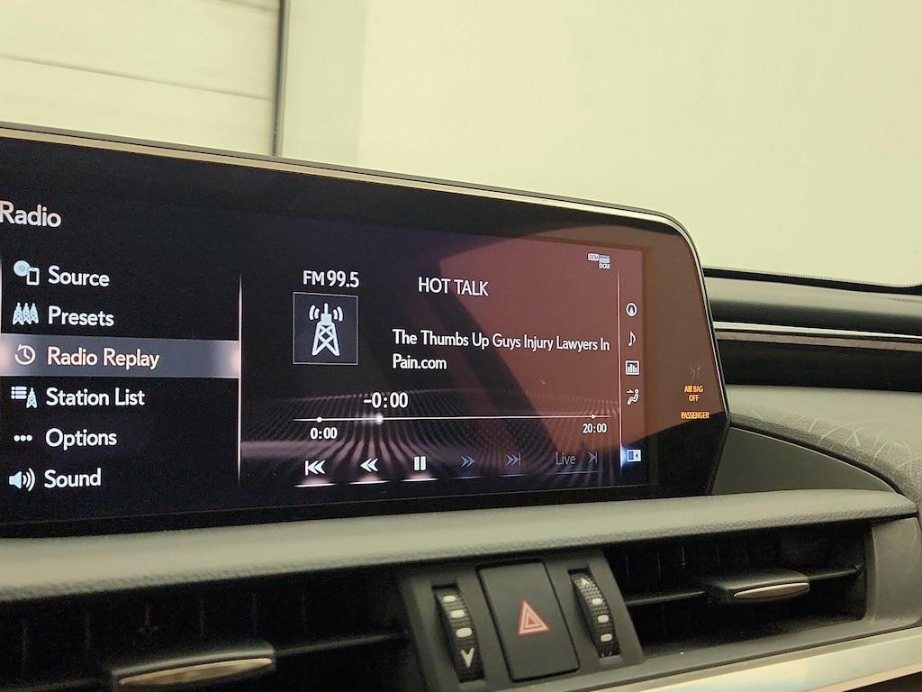 used 2020 Lexus ES 350 car, priced at $35,998