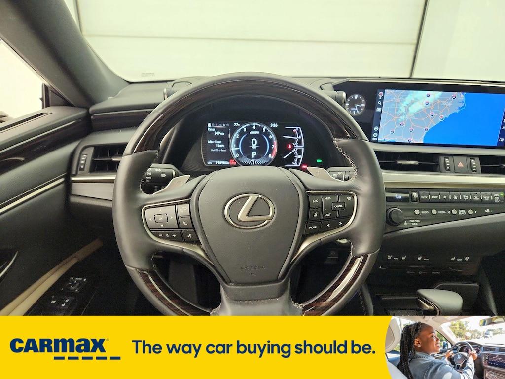 used 2020 Lexus ES 350 car, priced at $35,998