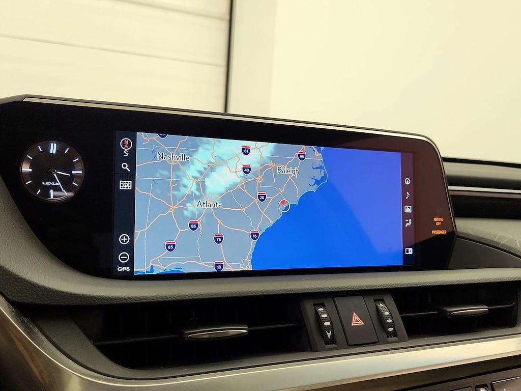 used 2020 Lexus ES 350 car, priced at $35,998