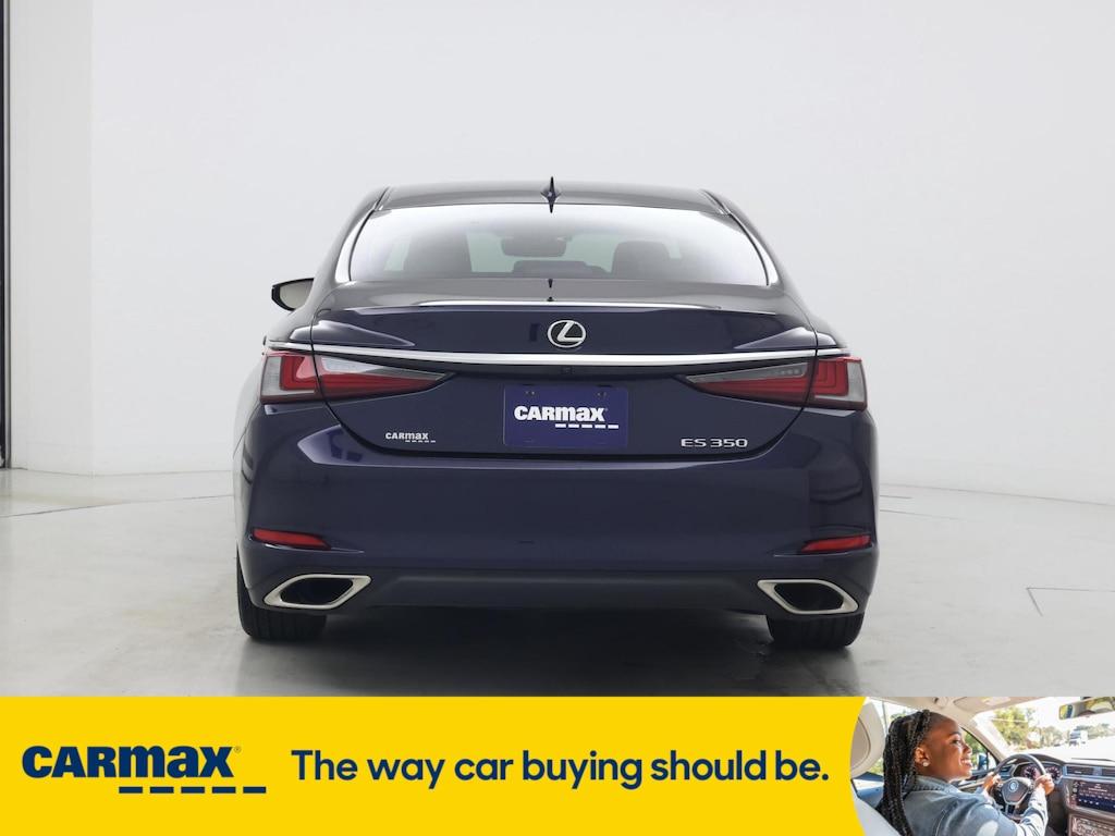 used 2020 Lexus ES 350 car, priced at $35,998