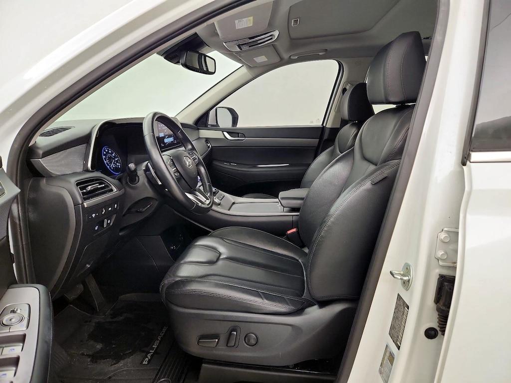 used 2021 Hyundai Palisade car, priced at $31,998