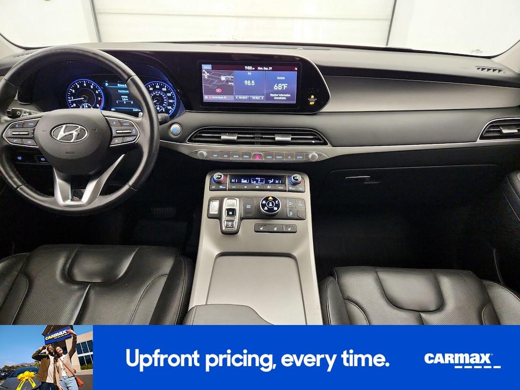 used 2021 Hyundai Palisade car, priced at $31,998