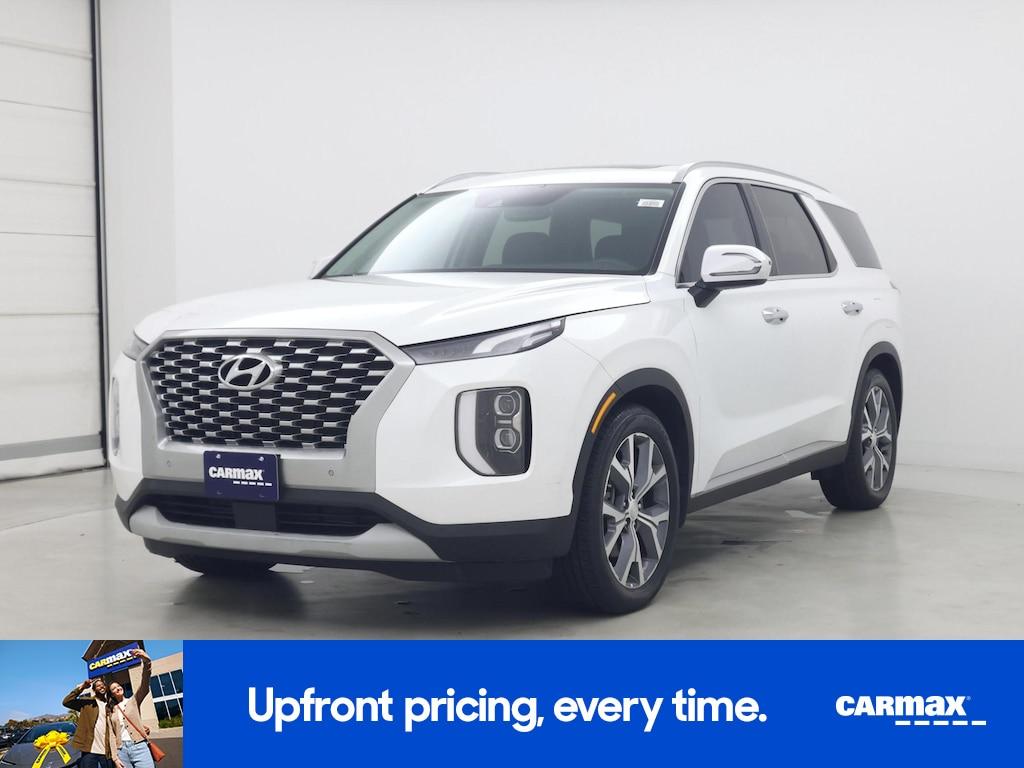 used 2021 Hyundai Palisade car, priced at $31,998