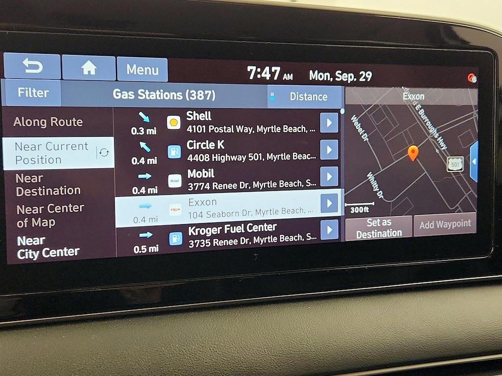 used 2021 Hyundai Palisade car, priced at $31,998