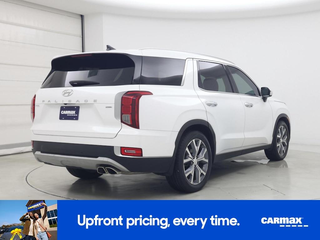 used 2021 Hyundai Palisade car, priced at $31,998