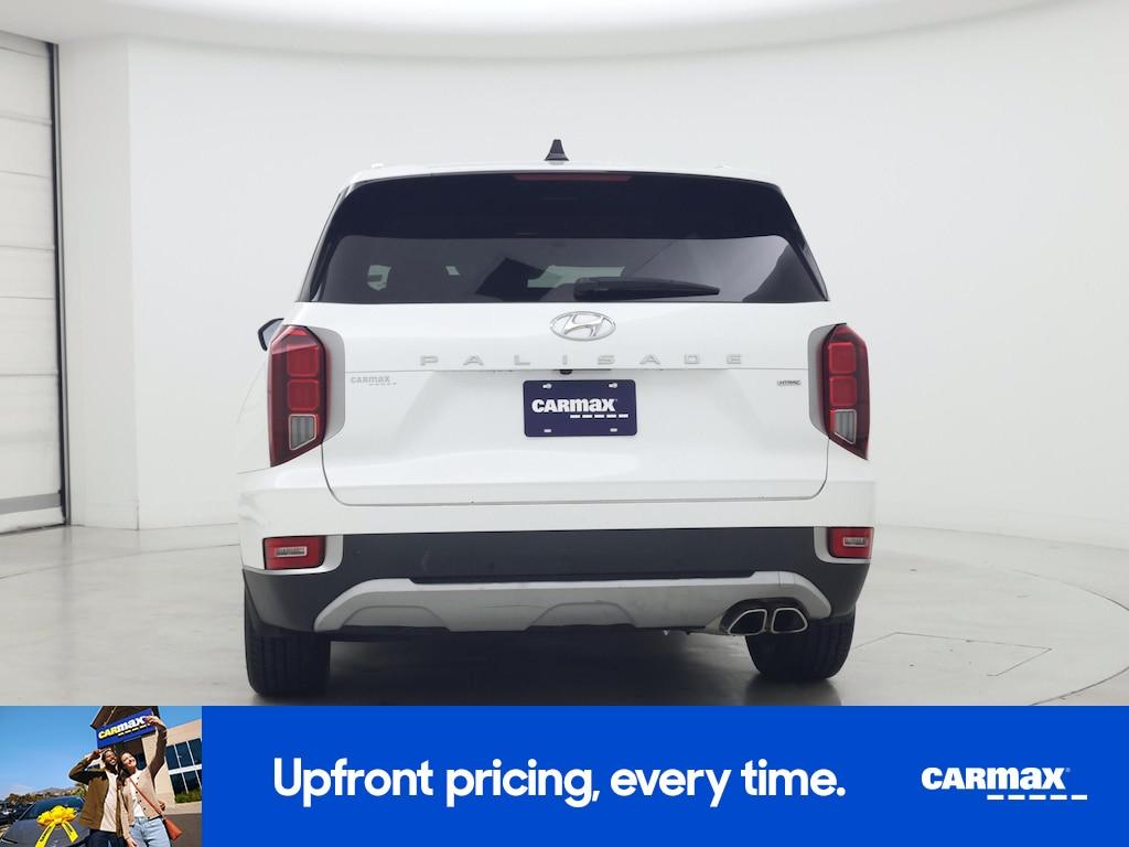 used 2021 Hyundai Palisade car, priced at $31,998