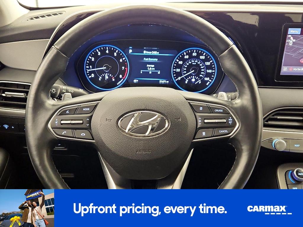 used 2021 Hyundai Palisade car, priced at $31,998
