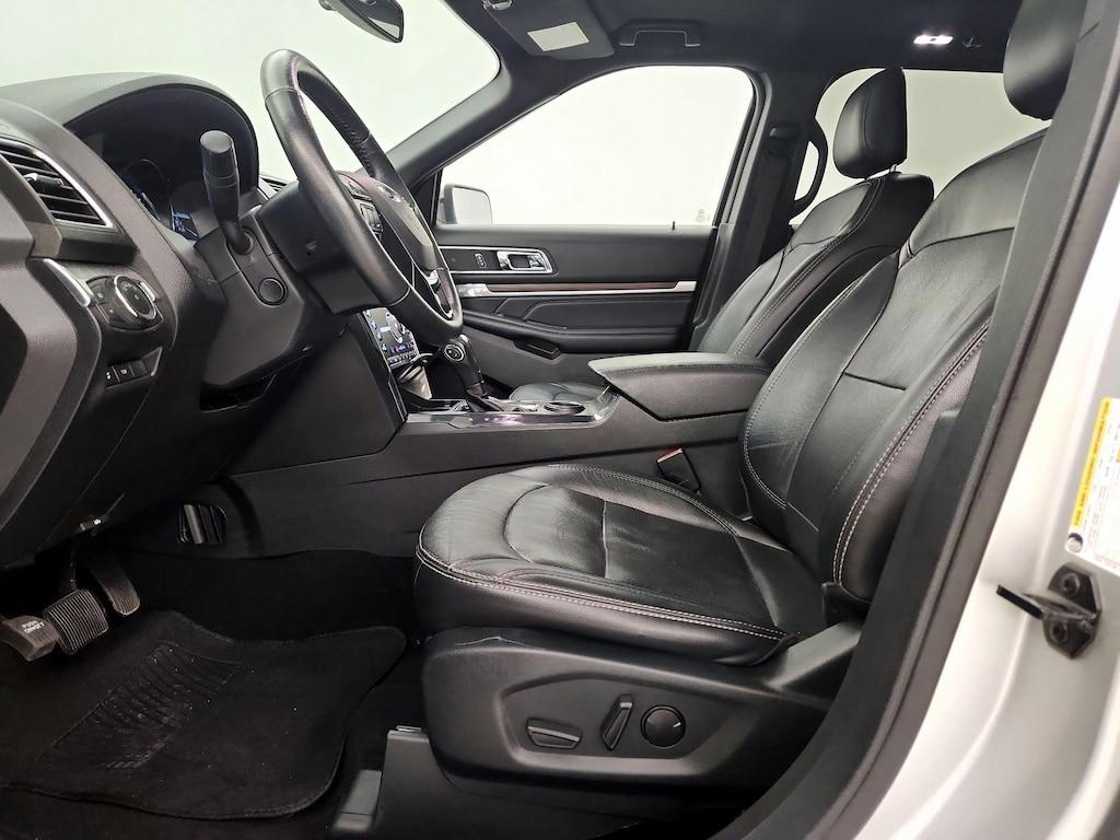 used 2019 Ford Explorer car, priced at $20,998