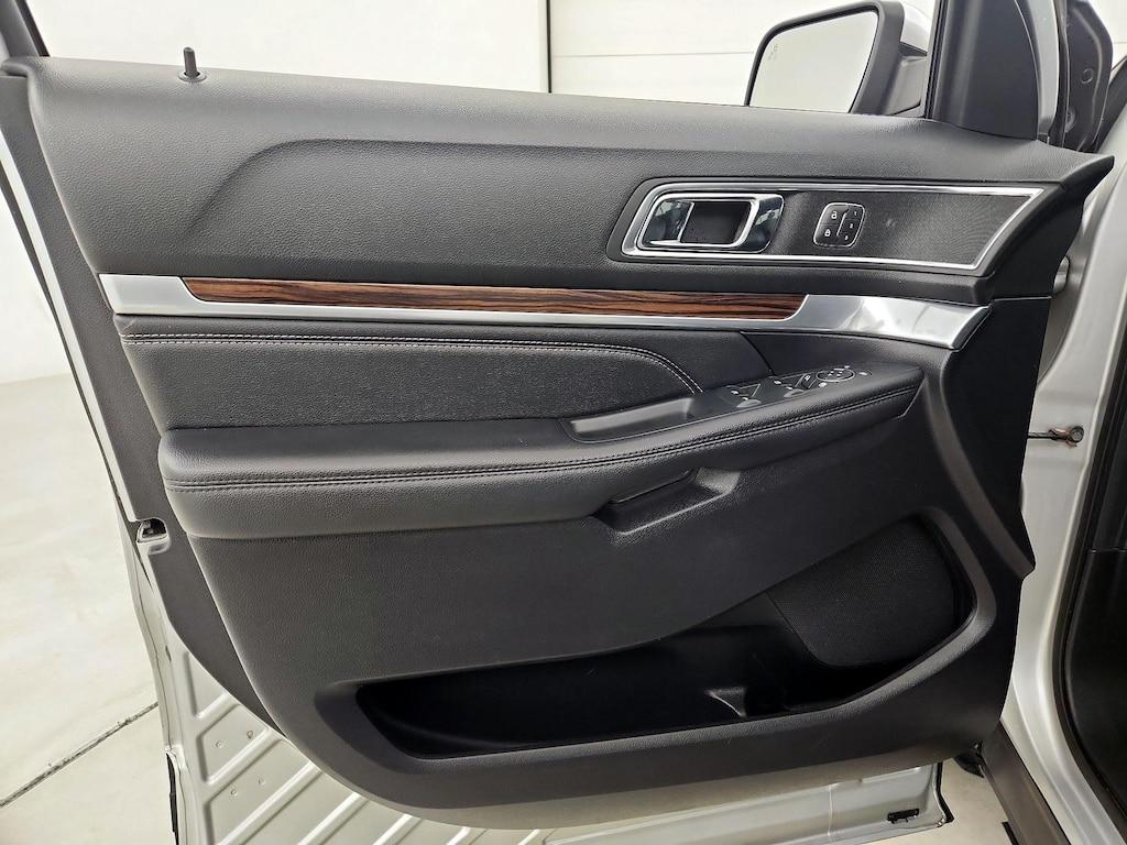 used 2019 Ford Explorer car, priced at $20,998