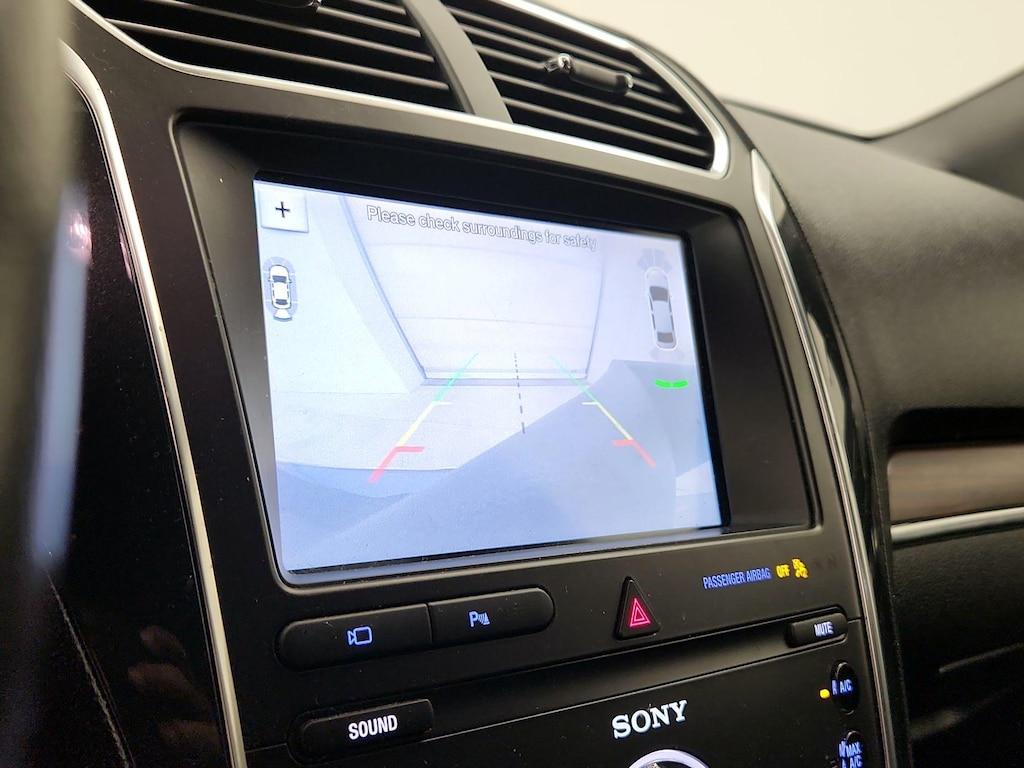used 2019 Ford Explorer car, priced at $20,998