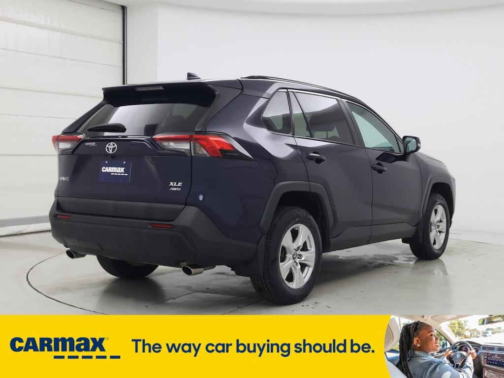 used 2020 Toyota RAV4 car, priced at $26,998