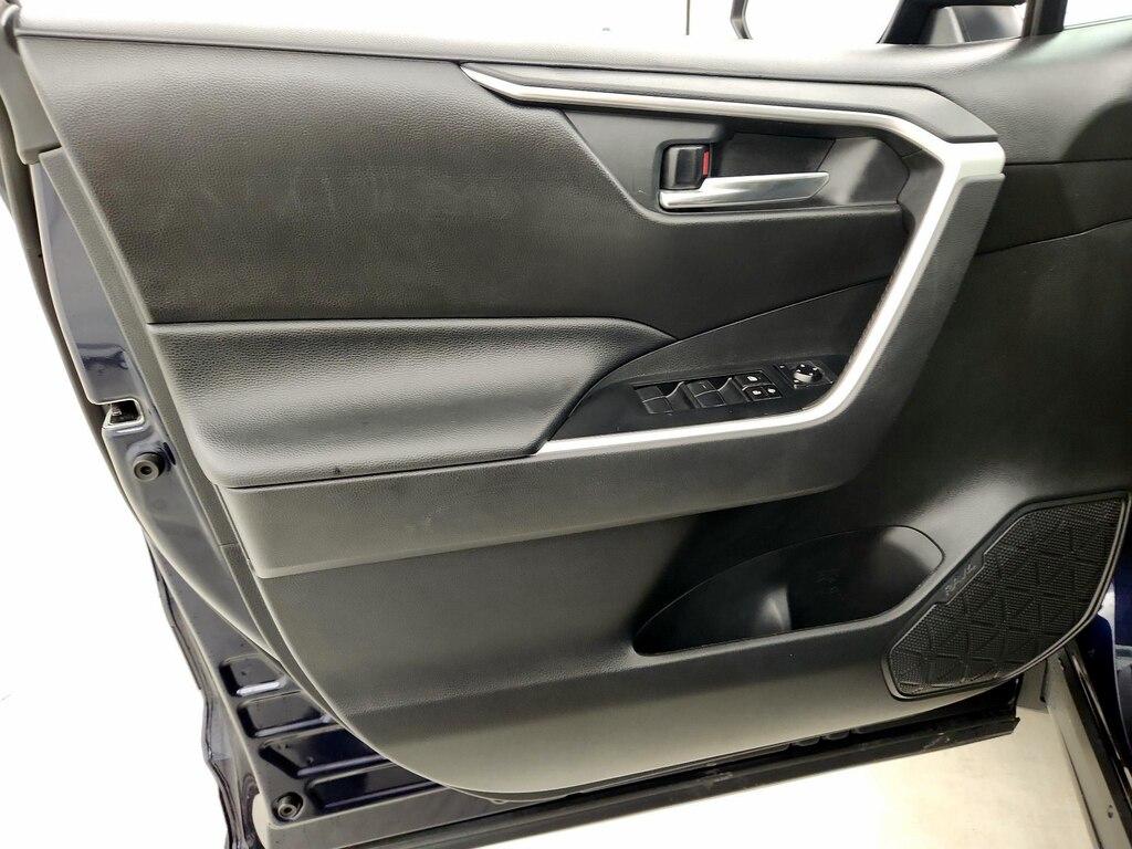used 2020 Toyota RAV4 car, priced at $26,998