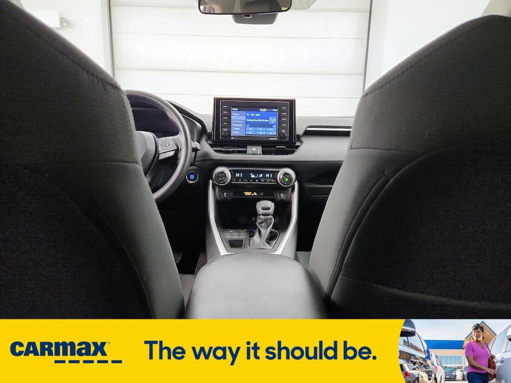 used 2020 Toyota RAV4 car, priced at $26,998