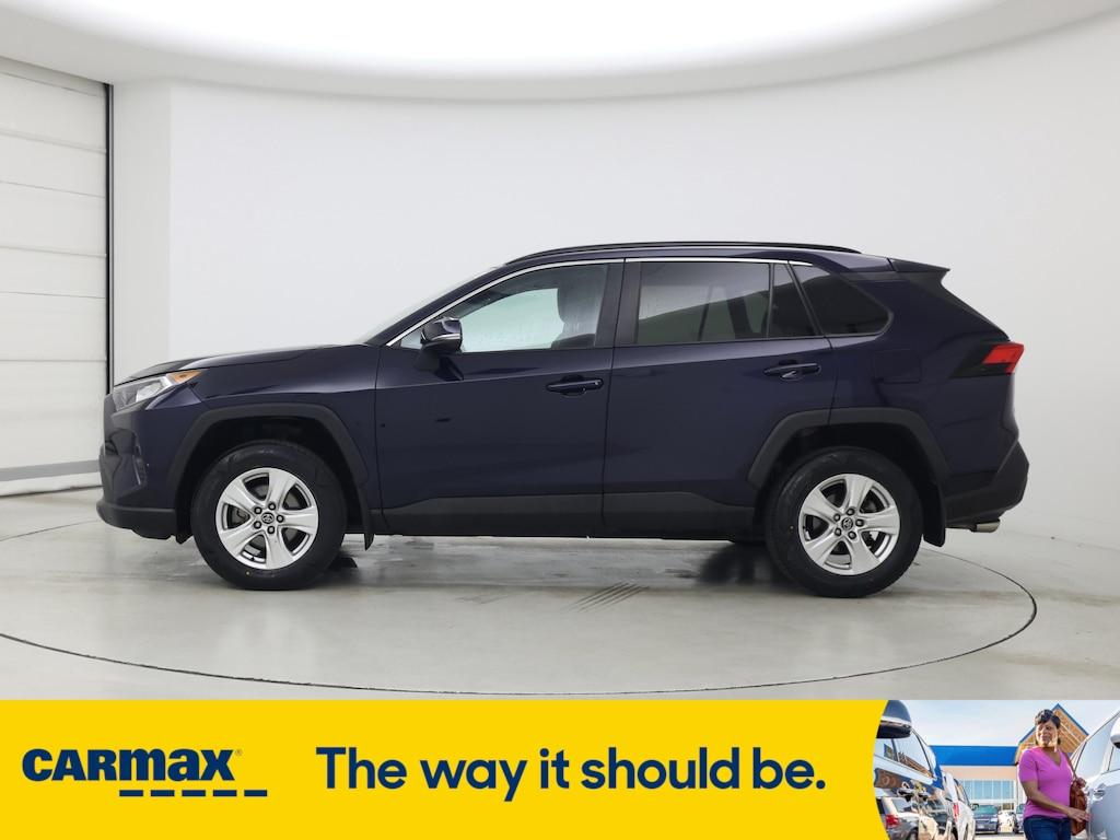 used 2020 Toyota RAV4 car, priced at $26,998