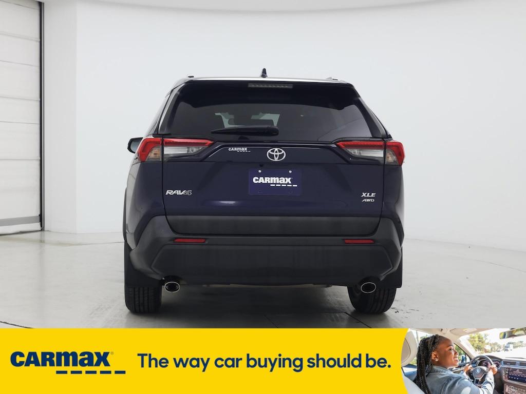 used 2020 Toyota RAV4 car, priced at $26,998