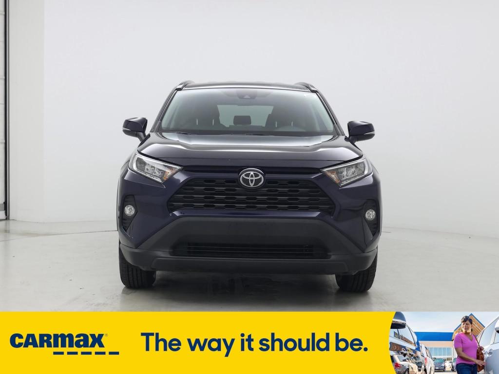 used 2020 Toyota RAV4 car, priced at $26,998