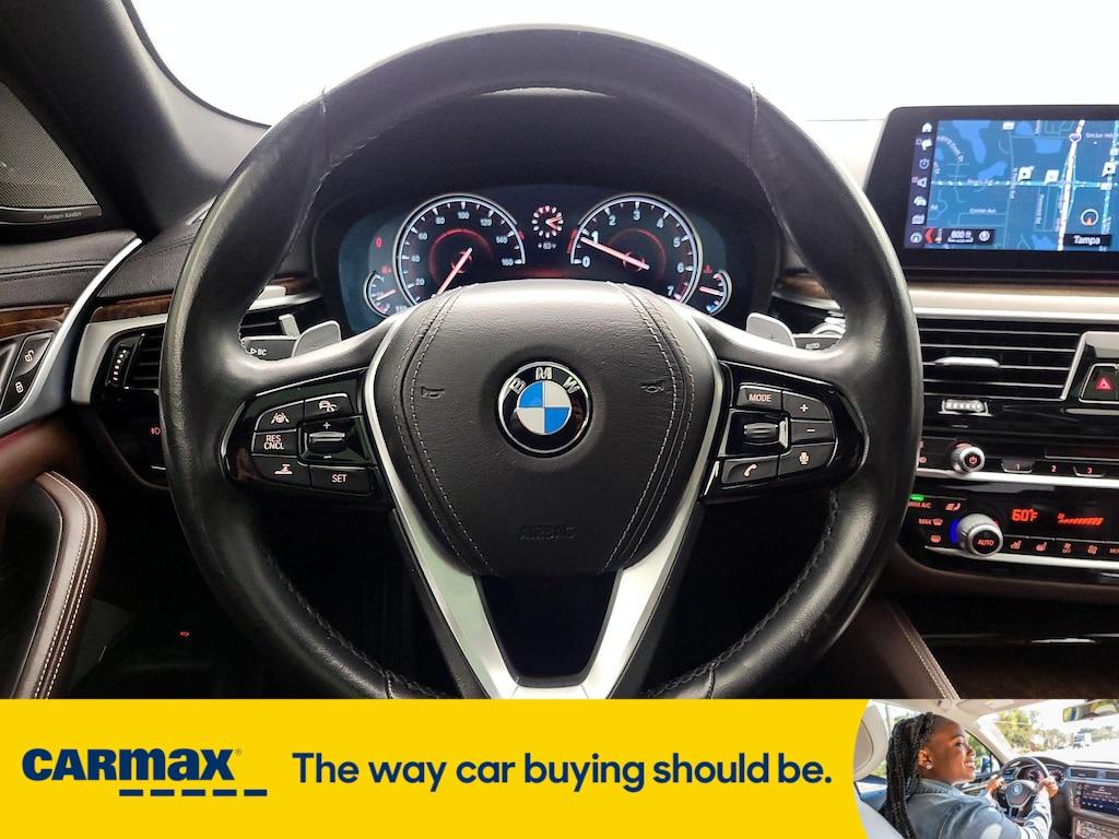 used 2018 BMW 540 car, priced at $26,998