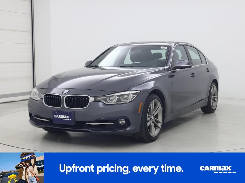 used 2018 BMW 330 car, priced at $18,998