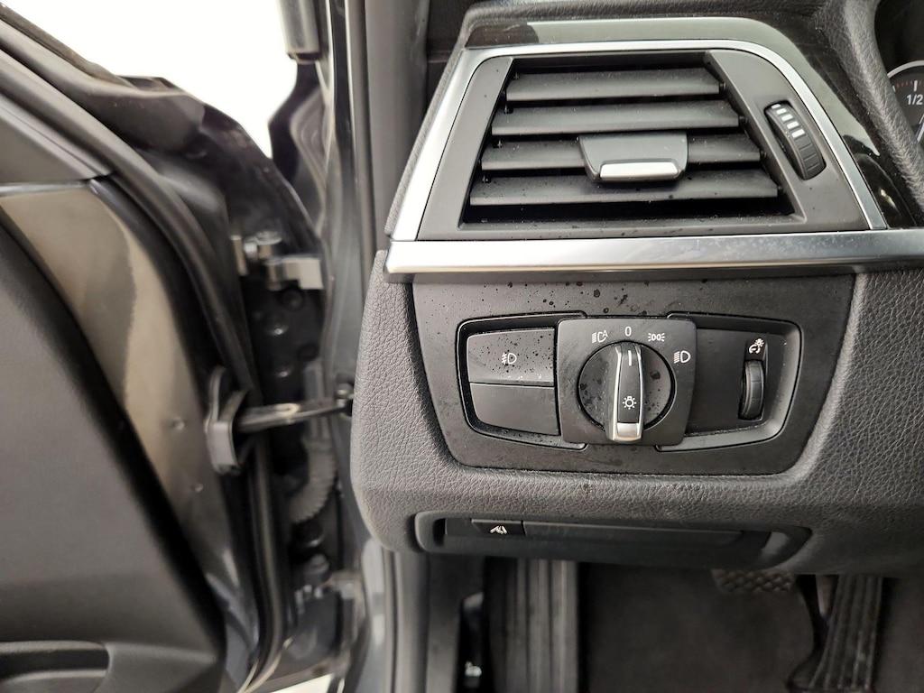 used 2018 BMW 330 car, priced at $18,998