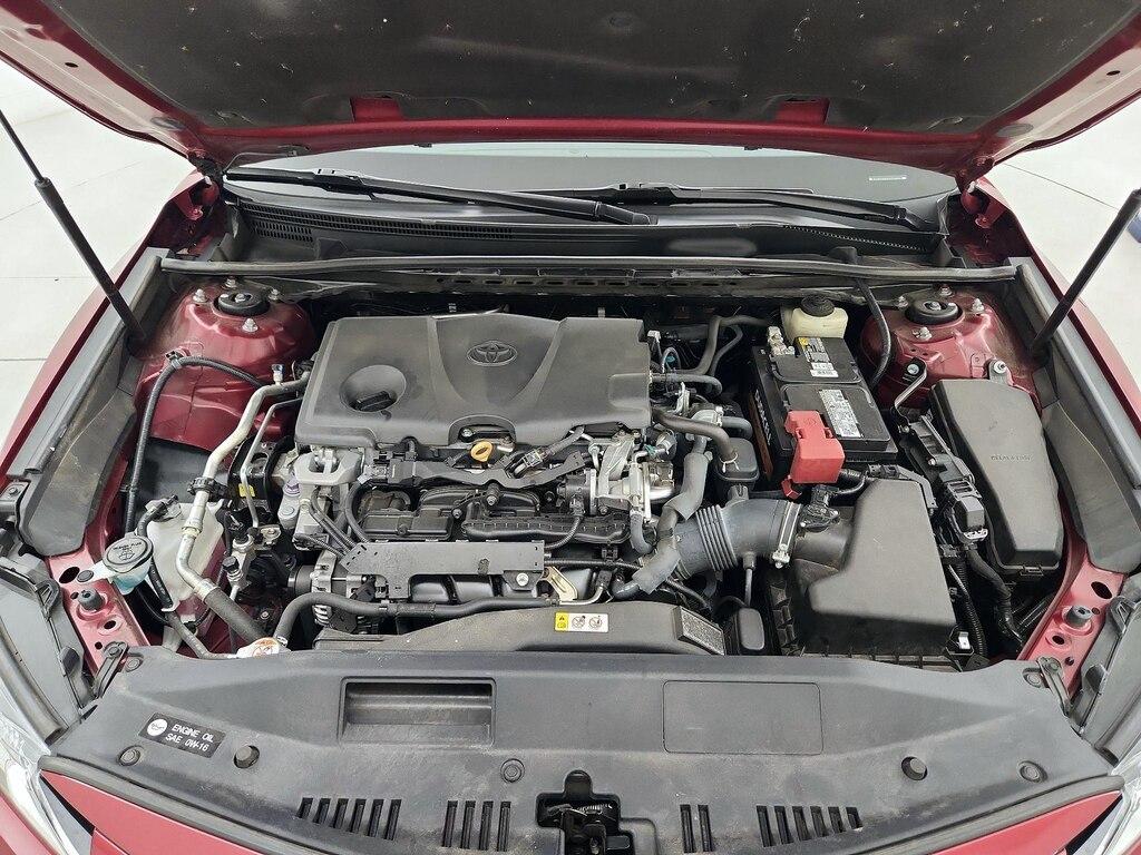 used 2018 Toyota Camry car, priced at $21,998