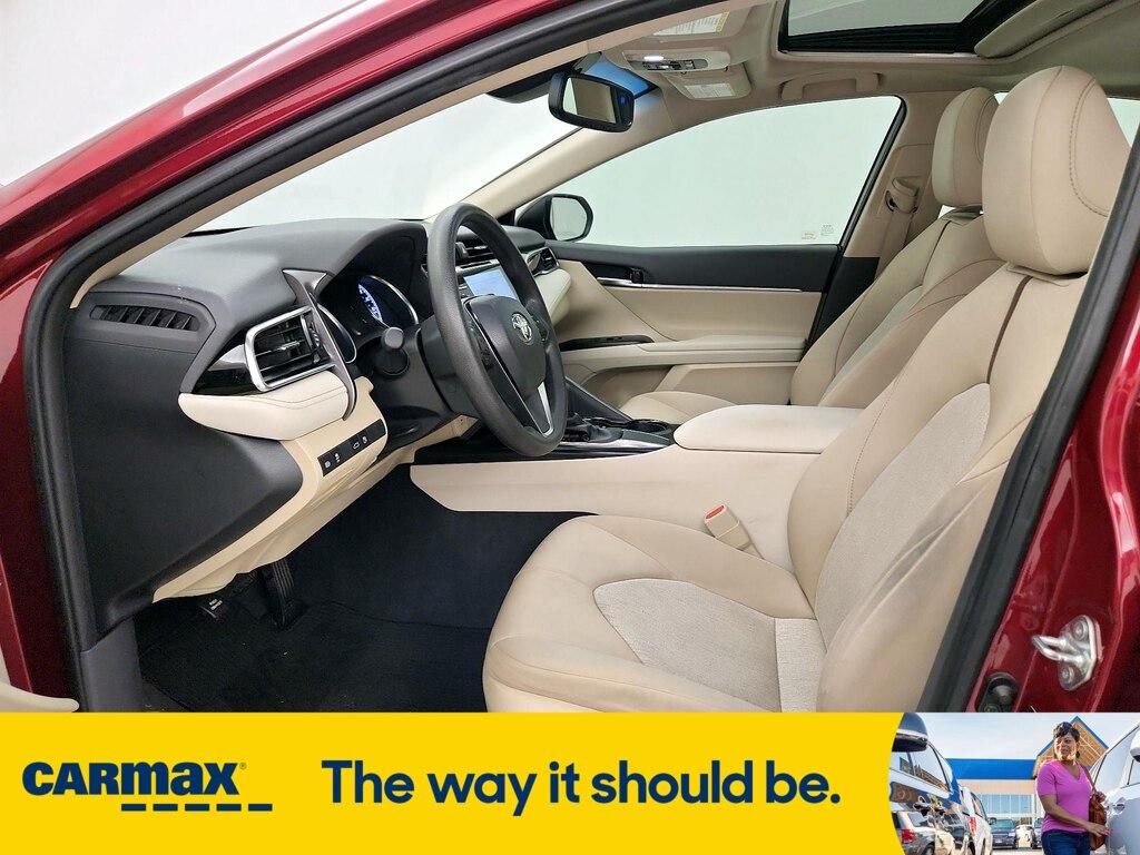 used 2018 Toyota Camry car, priced at $21,998