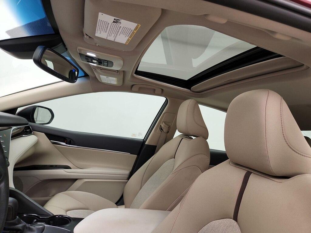 used 2018 Toyota Camry car, priced at $21,998