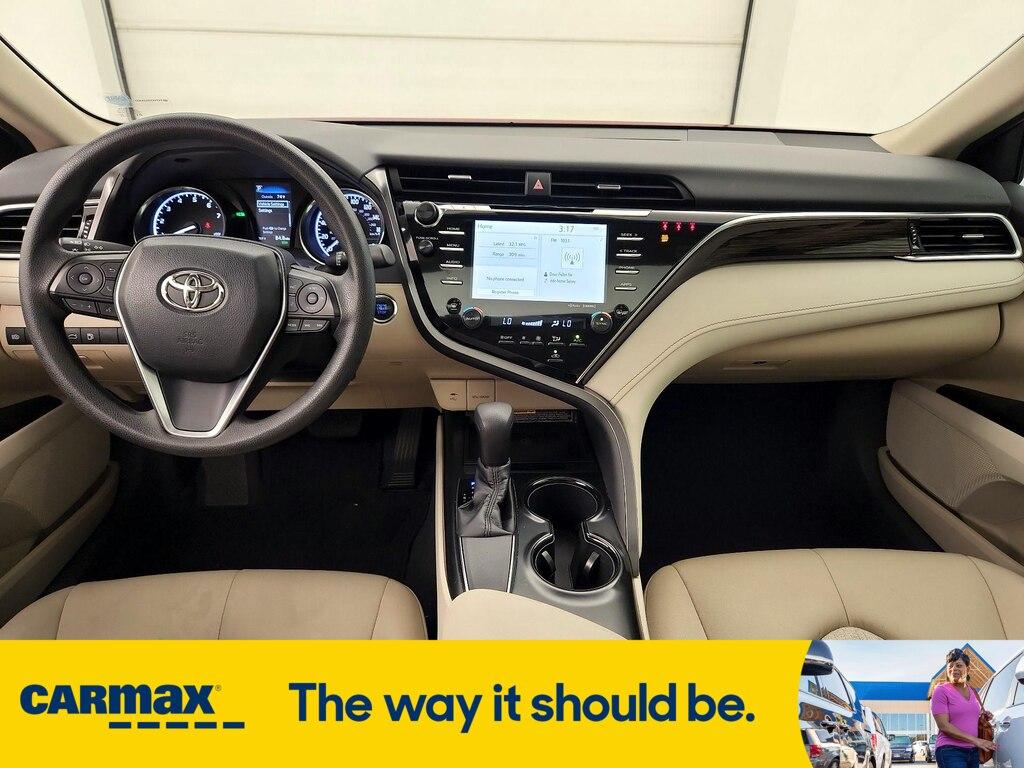 used 2018 Toyota Camry car, priced at $21,998