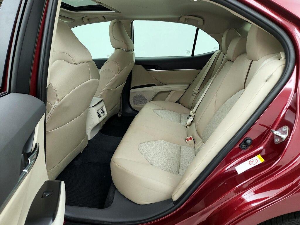 used 2018 Toyota Camry car, priced at $21,998