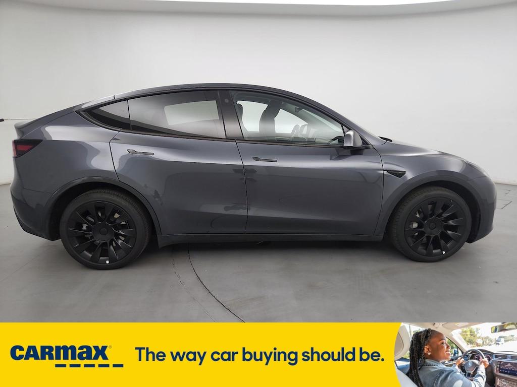 used 2023 Tesla Model Y car, priced at $36,998