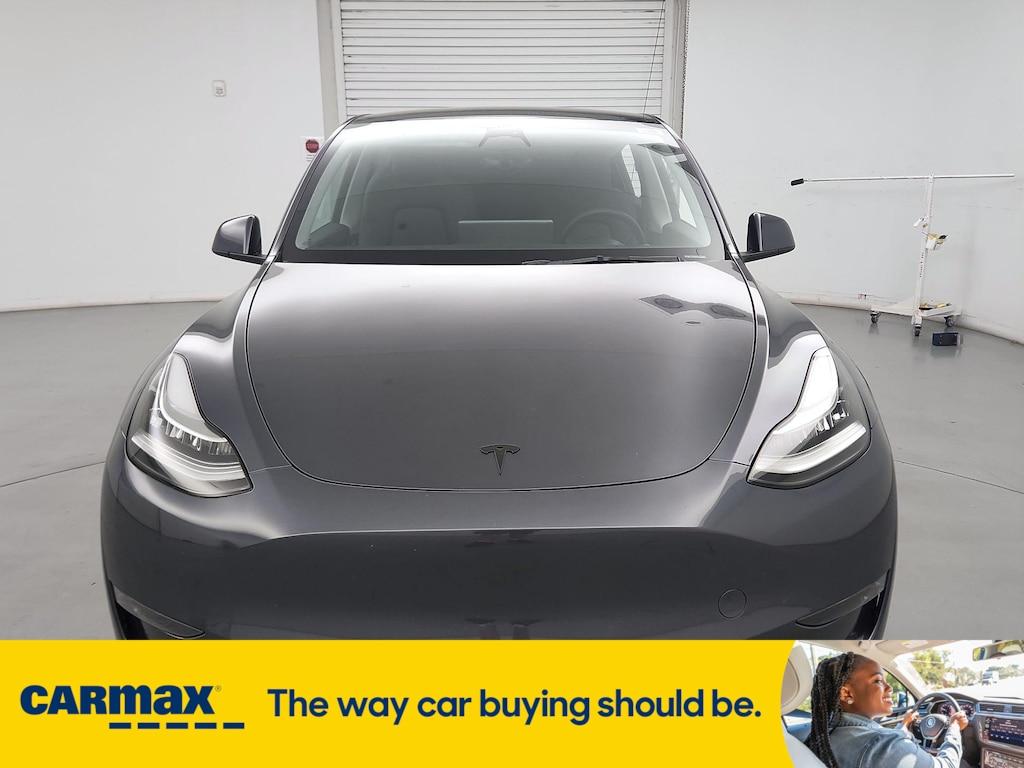 used 2023 Tesla Model Y car, priced at $36,998